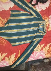 Embroidered Short Kurti