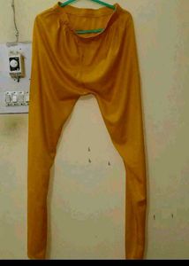 Elegant Yellow Ethnic Gown