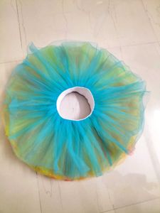 Rainbow Tutu