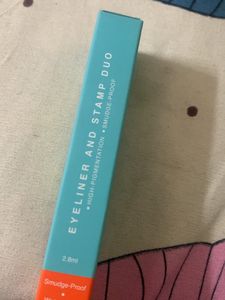 Swiss Beauty Eyeliner And Stamp Duo