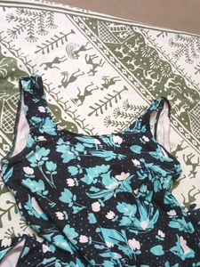 Floral Print Swimsuit