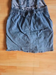 Shorts Dungaree
