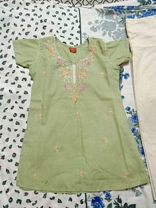 Pure Cotton Churidar