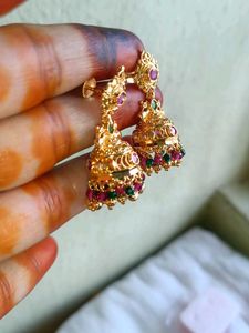 Jhumka Earrings