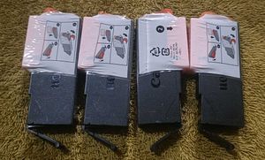 Canon 2091C005 Inkjet Printer Ink Cartridge CLI-28