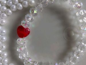 Crystal Heart Bracelets Combo