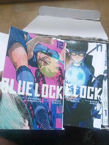 Blue Locker Manga 1-21 Complete Box Set
