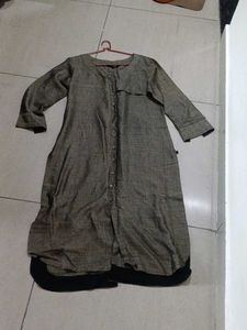 Varanga Silk Kurta