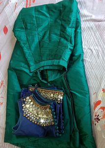 Elegant lehnga choli