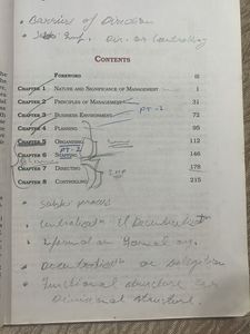 Business Studies Textbook - Class XII