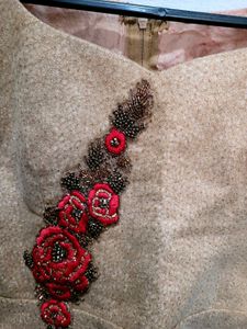 Embroidered Party Wear lehenga