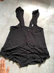 H&amp;M Black Top