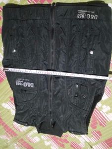 Stylish Black half jacket