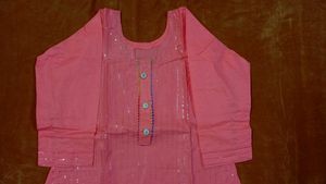 Pink Very Beautiful Dress