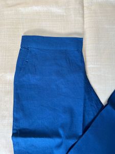 Blue Kurta Set