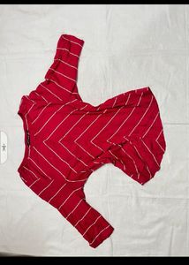 Striped Knit Top❤️❤️