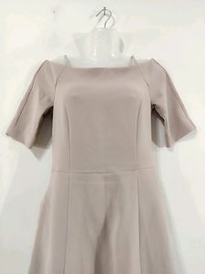 H&amp;M Light Grey Dress ( Women)