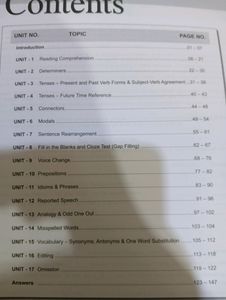 English Book Class 9