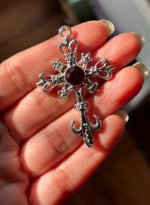 Cross Pendant Necklace