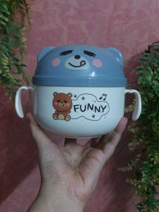 Cute Panda tiffin Box