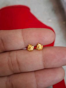 Beautiful New Desiner Studs 👌