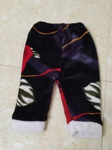 Heavy Woolen Legging