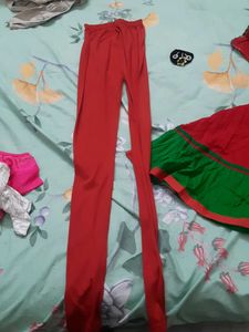 Kurta Leggings Set