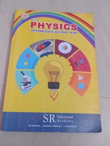 IPE Physics Intermediate Book,used