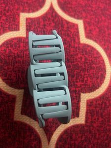 Light Blue Chain Link Hair Clip