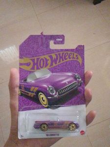 Hot Wheels 55' Corvette