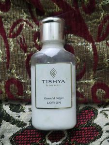 Tishya Kumud & Nilgiri Lotion