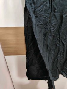 Black Stripe Kurti