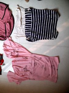 4 Xl/Xxl Tops