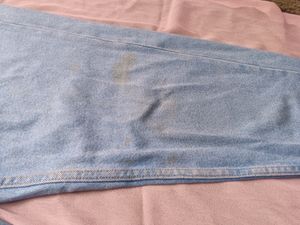 Zara Straight Fit Jeans