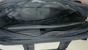 Black LAPTOP Bag