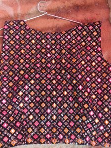 Sequins Jacket