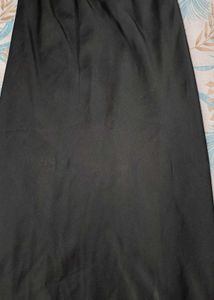 Combo Of Satin Skirt And Top