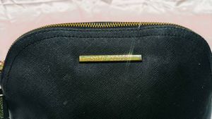 Steve Madden Black Crossbody Bag