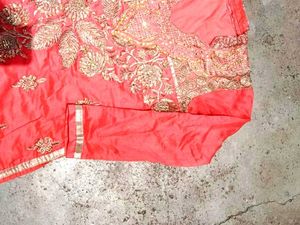 Embroidered Kurta