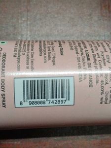Deodorant