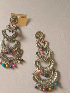 Boho Dangle Earrings