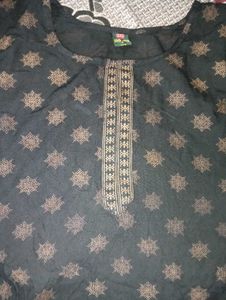 Elegant Ethnic Kurta