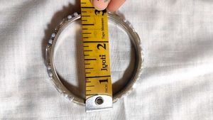 Diamond Bangles