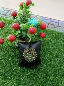 3D Kundan Rubber Band