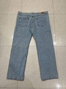 New Light Wash Denim Jeans