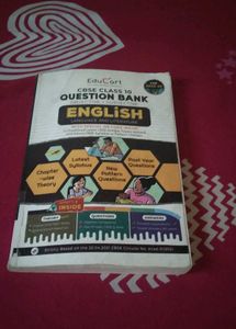 Educart Question Bank For Class 10