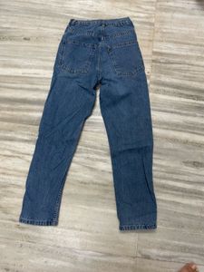 Blue Denim Jeans