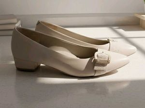 Pumps Block Heel Shoes for Womens