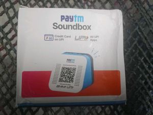 Paytm Soundbox