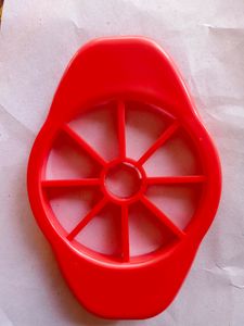 New Apple cutter